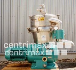 AFPX 309 B-15 Alfa Laval Centrifuga a dischi