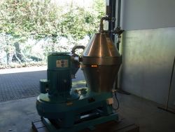 AX 213 S-31 Alfa Laval Centrifuga a dischi