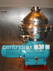 BRPX 214 H Alfa Laval Centrifuga a dischi
