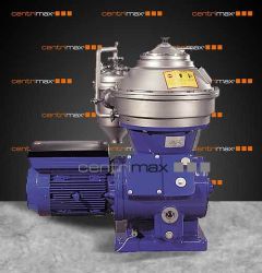 Culturefuge 100 Alfa Laval Centrifuga a dischi - L'originale può differire in determinate circostanze.