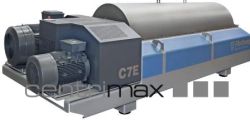 C7E-4/454 Flottweg Decanter a 2 fasi