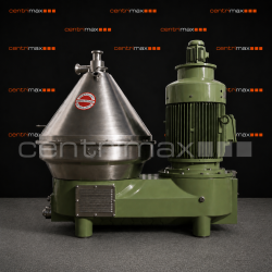 HSA 200-06-777 GEA Westfalia Separator Centrifuga a dischi - L'originale può differire in determinate circostanze.