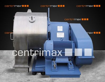 Konturbex H 520  Centrifuga a vite - L'originale può differire in determinate circostanze.