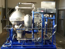 BDPX 810 CGV-14 Alfa Laval Centrifuga a dischi