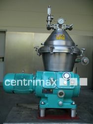 BRPX 309 SGV-34T Alfa Laval Centrifuga a dischi