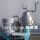 BRPX 417 SGV-31 Alfa Laval Centrifuga a dischi