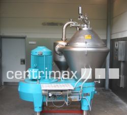 BRPX 617 SFV-31 Alfa Laval Centrifuga a dischi