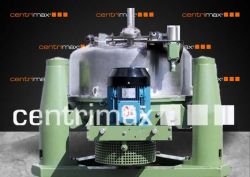 733 C Ellerwerk Centrifuga a tre colonne - L'originale può differire in determinate circostanze.