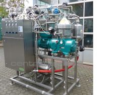 CSA 8-06-476 GEA Westfalia Separator Centrifuga a dischi