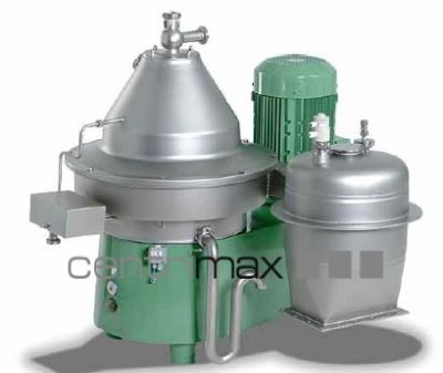 GSE 30-06-177  Centrifuga a dischi