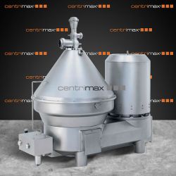 KSE 10-01-777 GEA Westfalia Separator Centrifuga a dischi - L'originale può differire in determinate circostanze.