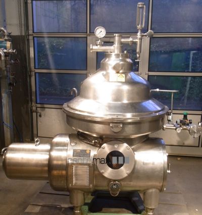 MSD 90-01-076  Centrifuga a dischi