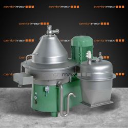 SSE 50 GEA Westfalia Separator Centrifuga a dischi - L'originale può differire in determinate circostanze.