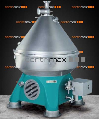 XSI 500-01-772  Centrifuga a dischi - L'originale può differire in determinate circostanze.