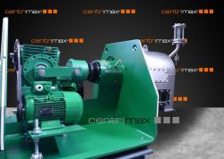 SZ 22 Krauss Maffei - KMPT Centrifuga pusher - L'originale può differire in determinate circostanze.