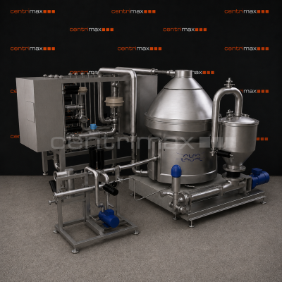 Brew 701  Centrifuga a dischi - L'originale può differire in determinate circostanze.