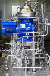 BTPX 305 TGD-74 Alfa Laval Centrifuga a dischi