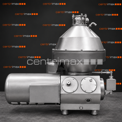 BRPX 714 HGV  Centrifuga a dischi - L'originale può differire in determinate circostanze.