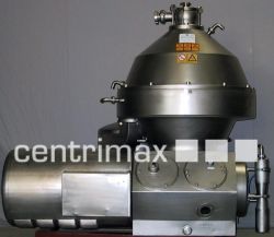 BRPX 714 HGV-34 Alfa Laval Centrifuga a dischi