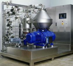BTPX 710 SGD-34 Alfa Laval Centrifuga a dischi