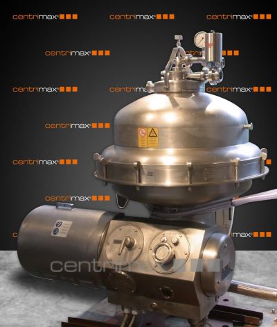 SRPX 417 HGV-14  Centrifuga a dischi - L'originale può differire in determinate circostanze.