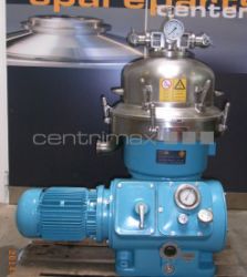 BRPX 207 S-14 Alfa Laval Centrifuga a dischi