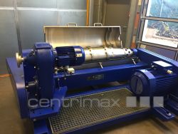 AVNX 418 B-31 Alfa Laval Decanter a 2 fasi