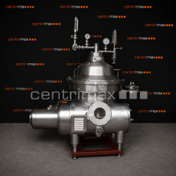 CNB 45-01-076 GEA Westfalia Separator Centrifuga a dischi - L'originale può differire in determinate circostanze.