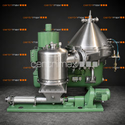 SA 100-06-777 GEA Westfalia Separator Centrifuga a dischi - L'originale può differire in determinate circostanze.