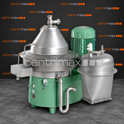GSE 30-06-177  Centrifuga a dischi - L'originale può differire in determinate circostanze.