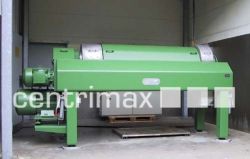 CA 458-00-02 GEA Westfalia Separator Decanter a 2 fasi