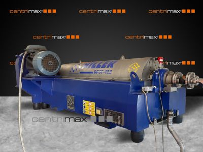 DP 37-422  Decanter a 2 fasi - L'originale può differire in determinate circostanze.