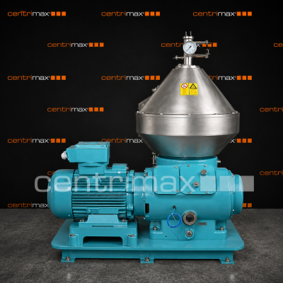 CHPX 510 SGD-35  Centrifuga a dischi - L'originale può differire in determinate circostanze.