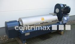 BVNX 418 B-31 Alfa Laval Decanter a 2 fasi
