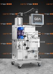 Kytero 500 GEA Westfalia Separator Separatore a tamburo solido - L'originale può differire in determinate circostanze.