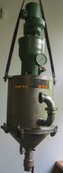 BS 85 GEA Westfalia Separator Setaccio a spazzola rotante