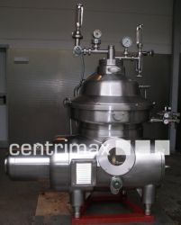 CNB 45-01-076 GEA Westfalia Separator Centrifuga a dischi
