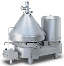 CSE 500-01-777 GEA Westfalia Separator Centrifuga a dischi