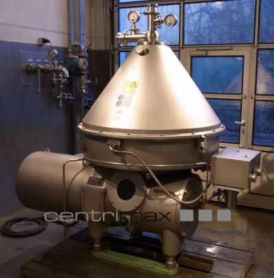 MSE 140-96-076  Centrifuga a dischi