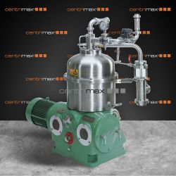 RTA 50-51-576 GEA Westfalia Separator Separatore a tamburo solido - L'originale può differire in determinate circostanze.