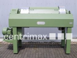 CA 450-06-00 GEA Westfalia Separator Decanter a 2 fasi