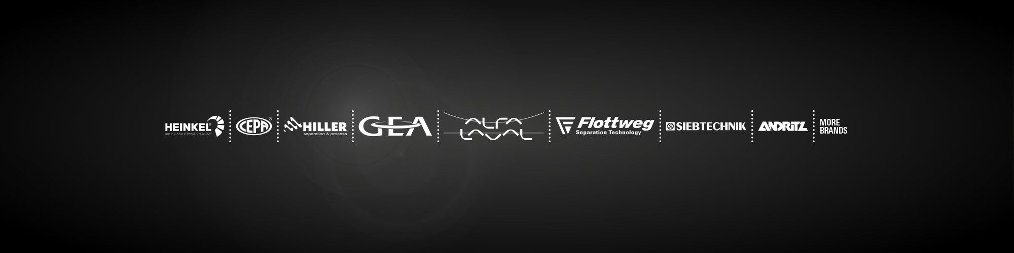 GEA Westfalia Separator, Alfa Laval, Flottweg und weitere Hersteller bei Centrimax