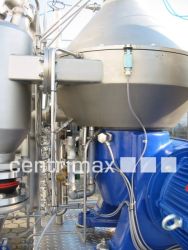 Brew 300 Alfa Laval Centrifuga a dischi