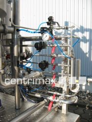 Brew 300 Alfa Laval Centrifuga a dischi