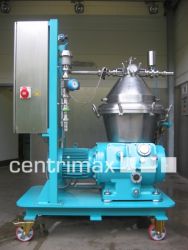 BRPX 309 SGV-34 Alfa Laval Centrifuga a dischi