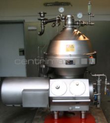 BMRPX 714 HGV-14 Alfa Laval Centrifuga a dischi