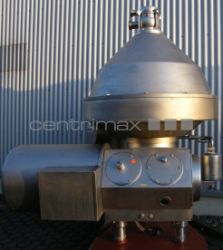 BMRPX 818 HGV-14 Alfa Laval Centrifuga a dischi