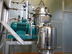 CSA 1-06-475 GEA Westfalia Separator Centrifuga a dischi