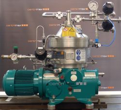 CSA 8-47-476 GEA Westfalia Separator Centrifuga a dischi