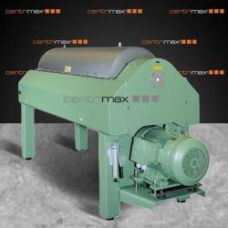 CA 501-00-32 GEA Westfalia Separator Decanter a 2 fasi - L'originale può differire in determinate circostanze.